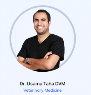 Dr. Usama Taha DVM