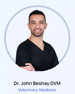 Dr. John Beshay DVM